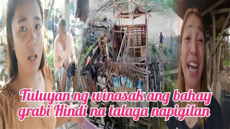 winasak ang puke|Katas ng puke .